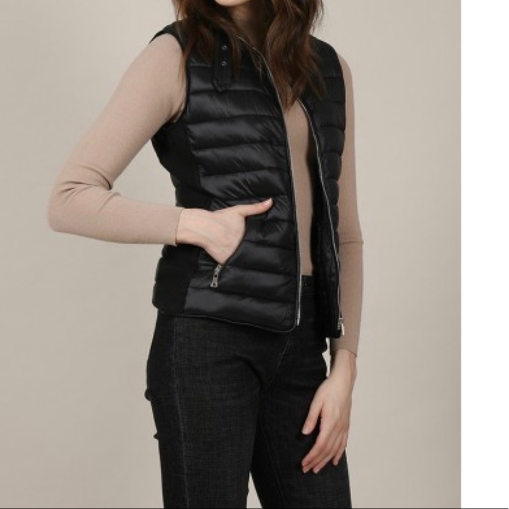 Puffer vest